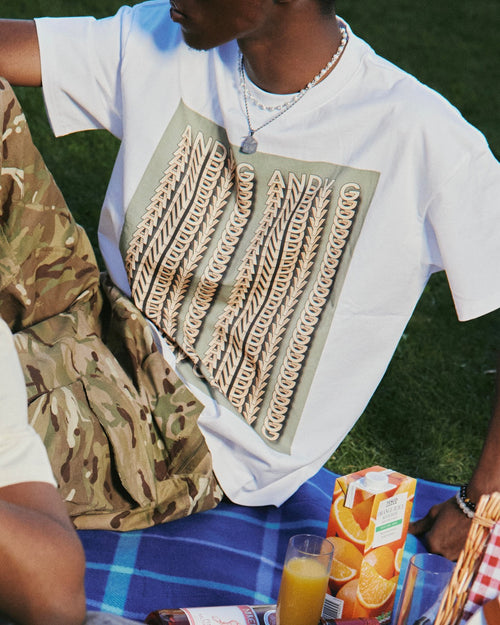 Andy G duplicate T-shirt